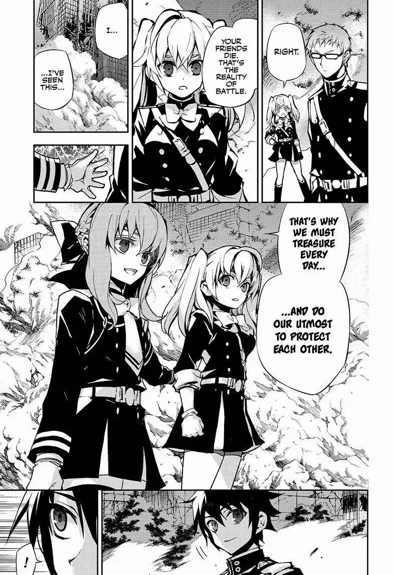 Owari no Seraph Chapter 29 22